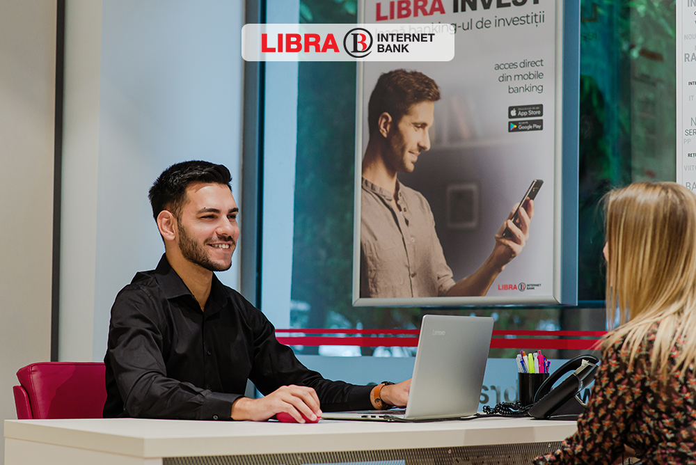 Sucursale Libra Libra Internet Bank