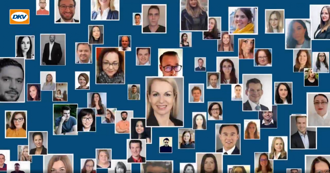 International Team DKV Mobility Romania