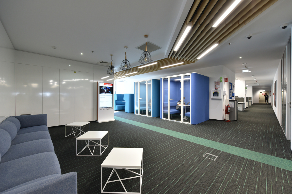  Garrett Advancing Motion