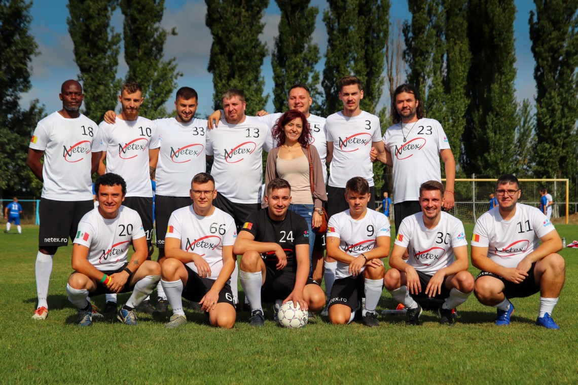 Echipa de fotbal Netex Netex Romania