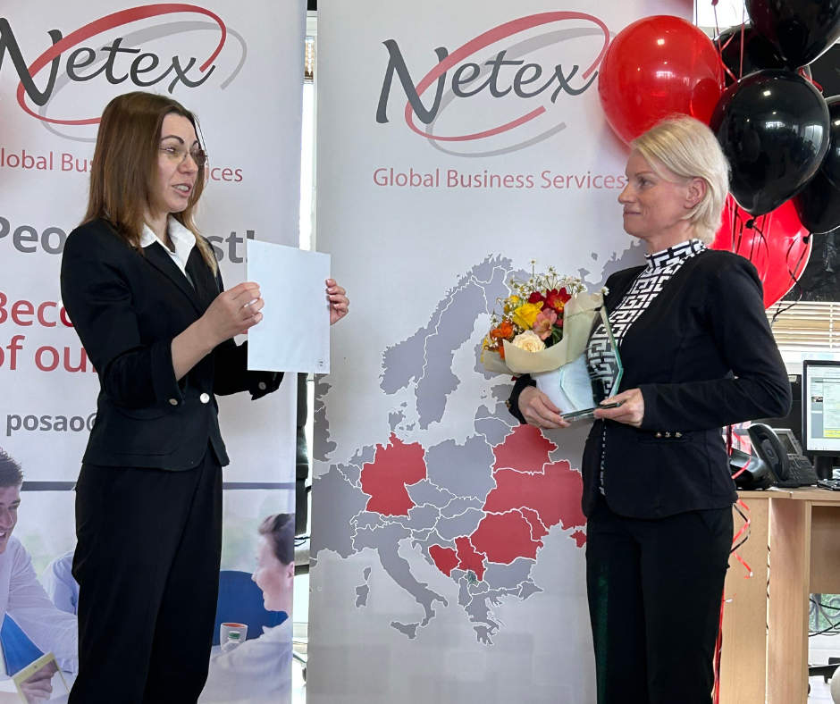 Netex Romania