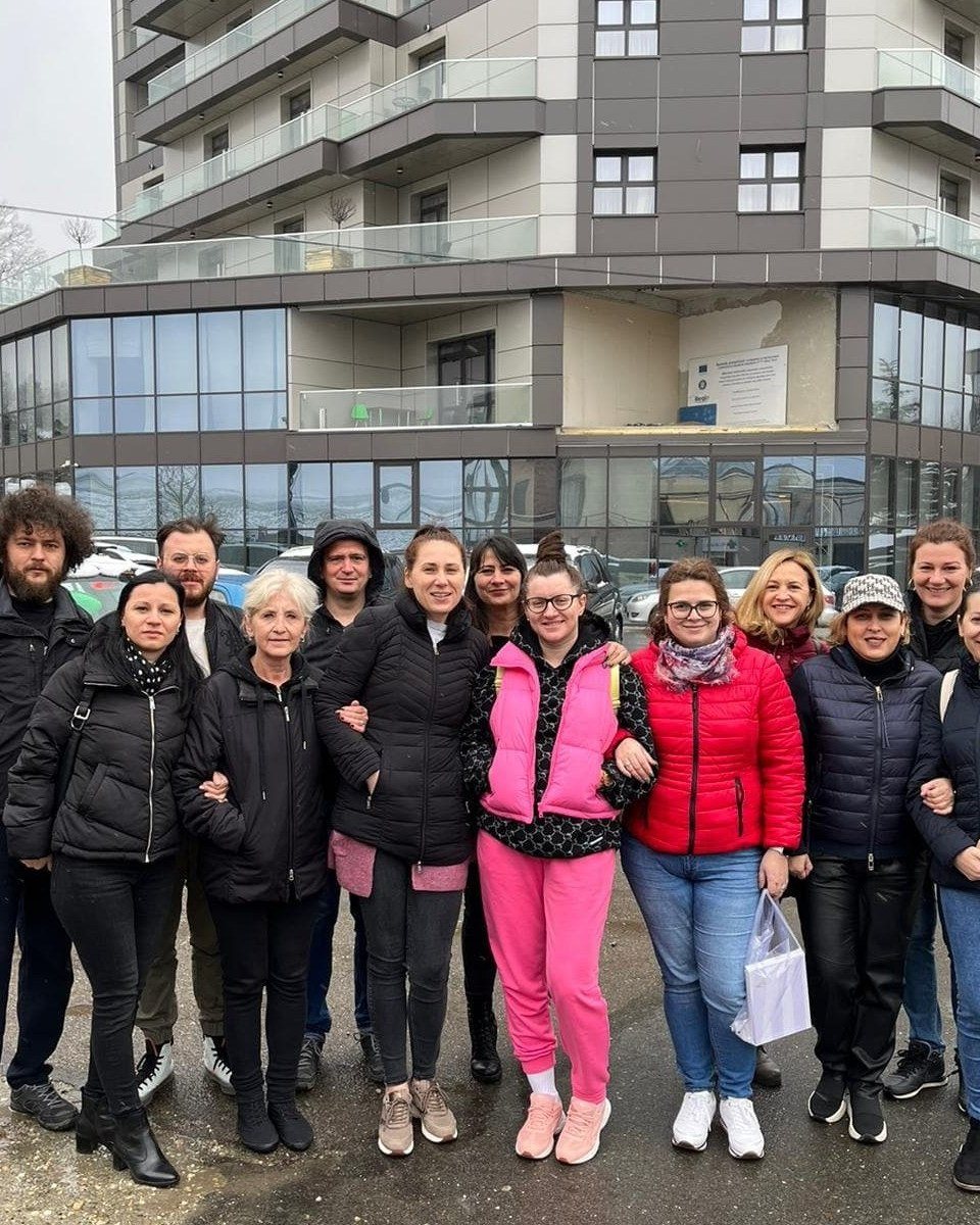 Sezonul de Team Building a fost deschis la Băile Felix de colegii de la Office Management #bailefelix #teambuilding #teamworkmakesthedreamwork #dreamteam #togetherwearestronger #togetherwestand Netex Romania