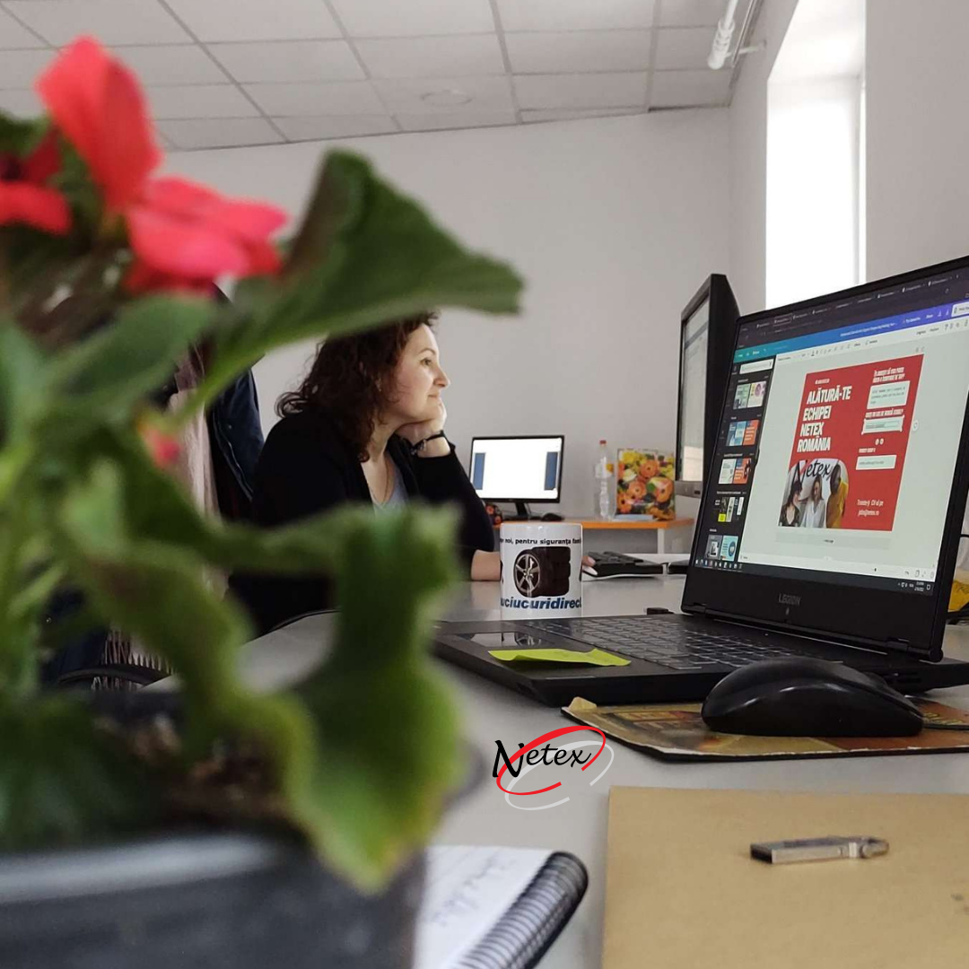 Typical day at work #dayatwork #workwithbest #team #teamwork Netex Romania