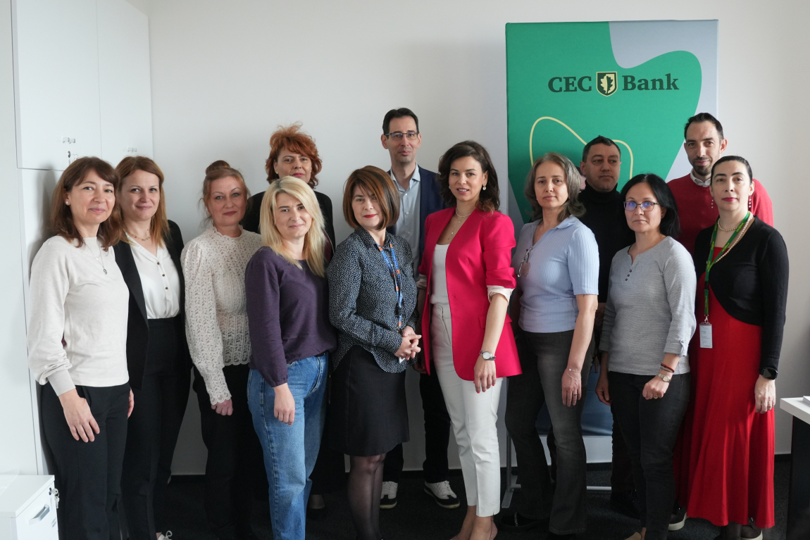  CEC Bank