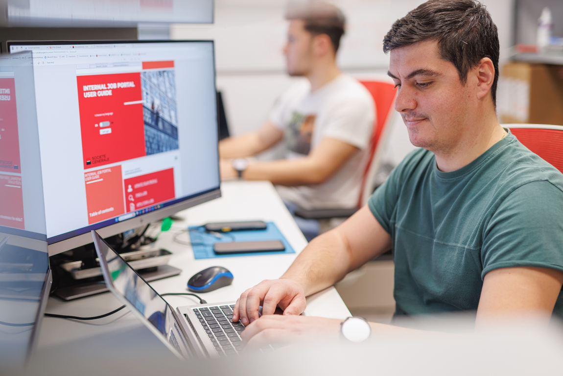  Societe Generale Global Solution Centre