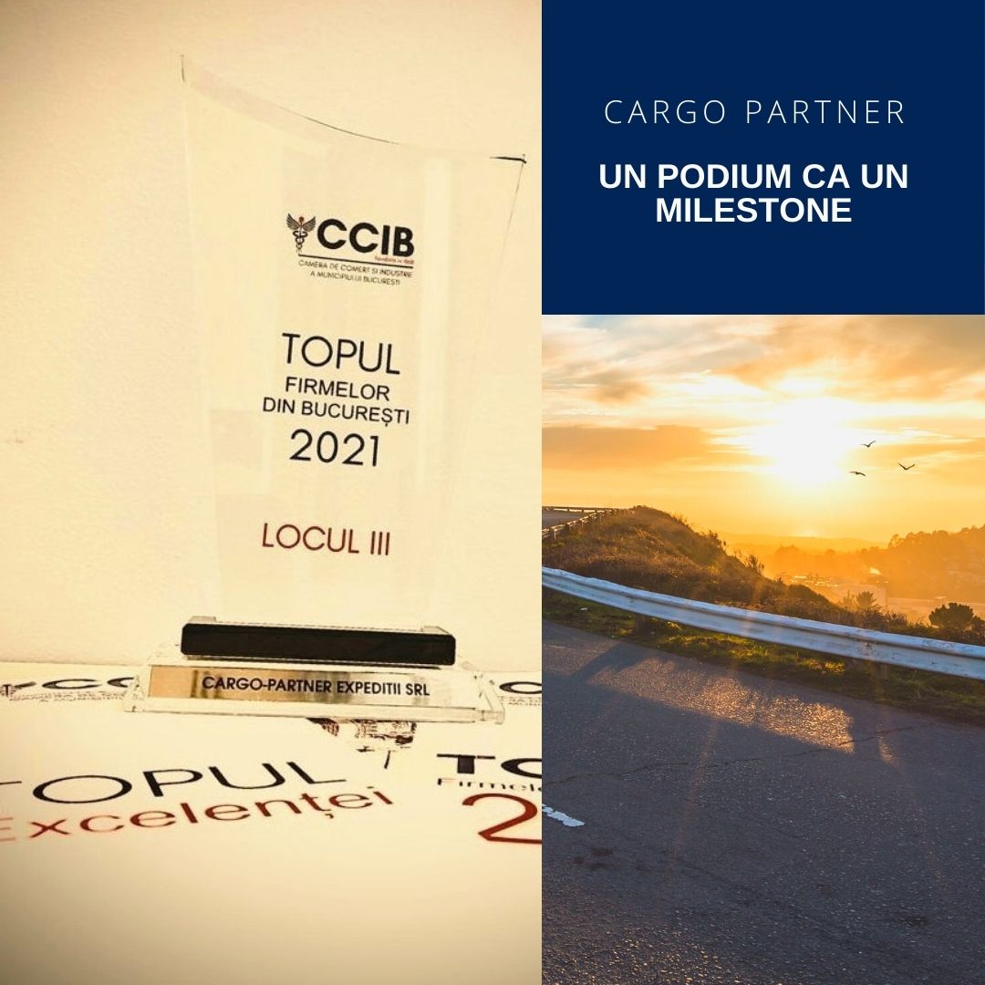 Premiu Cargo-Partner Expeditii SRL