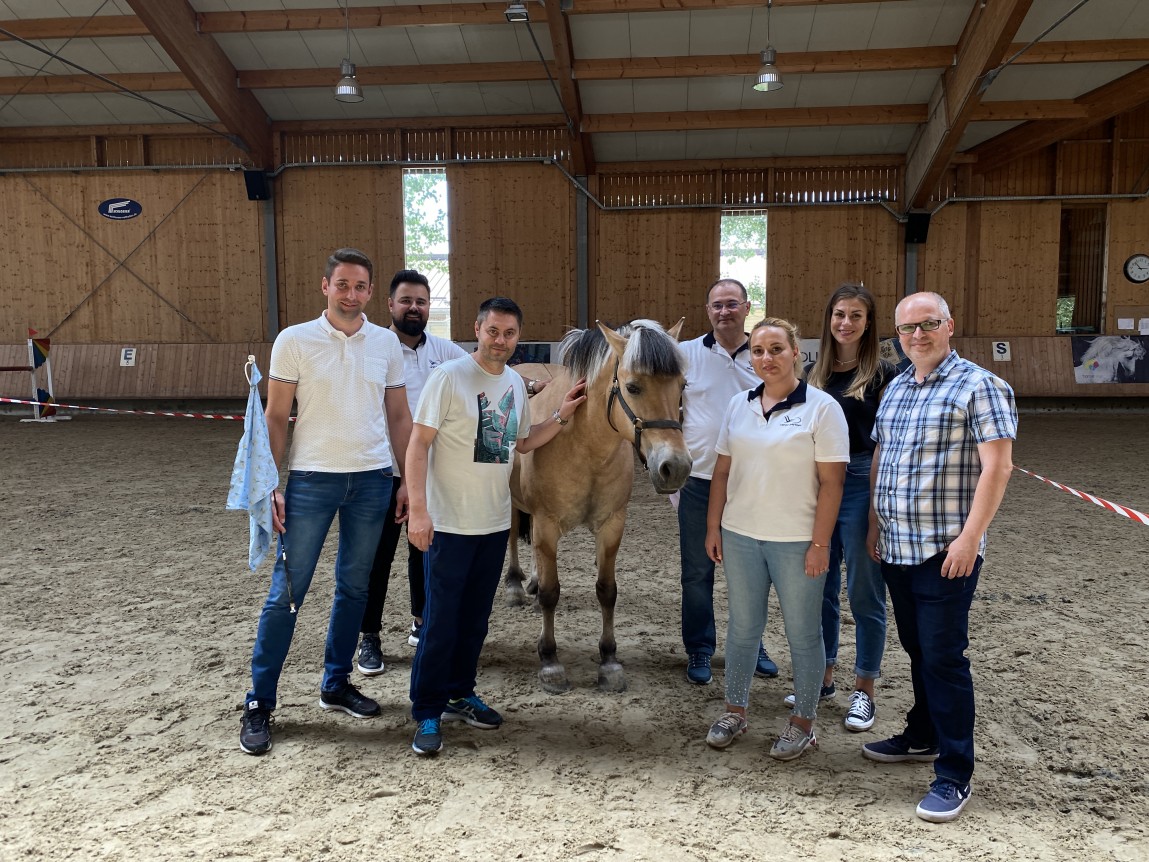 Lidership prin horse eys Cargo-Partner Expeditii SRL