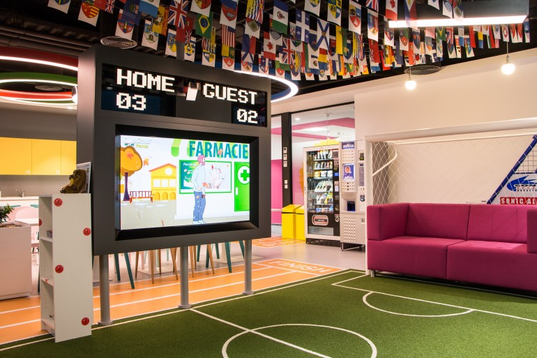 20 TELUS Digital Romania