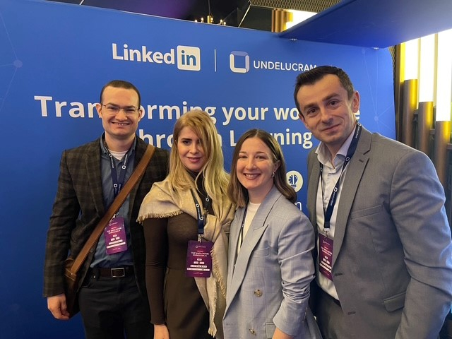 Top angajatori undelucram.ro 2024 - parteneriat LinkedIn - Top Line Europa Top Line Europa
