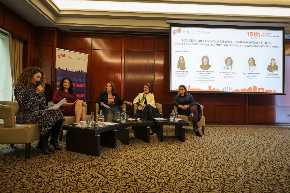 Top Line Europa @ Healthcare Forward 2 – Shaping Tomorrow’s Solution Top Line Europa