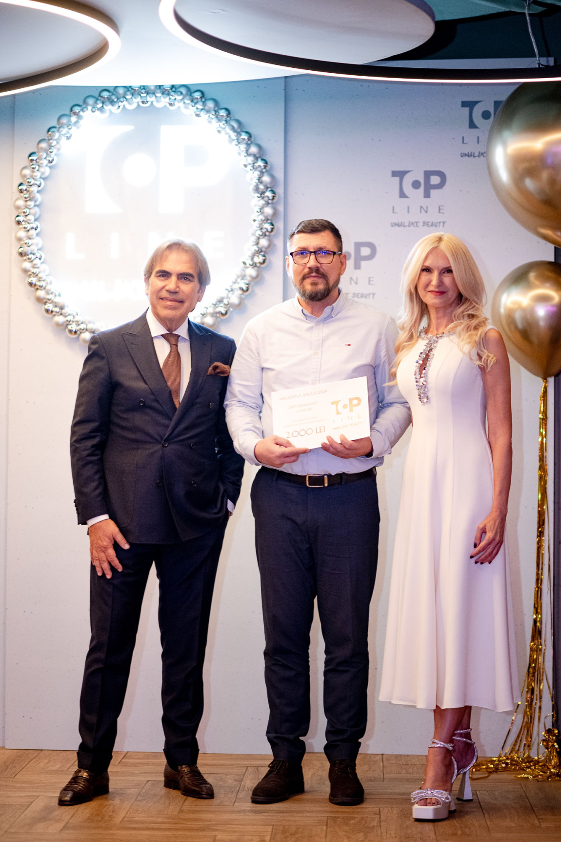  Top Line Europa