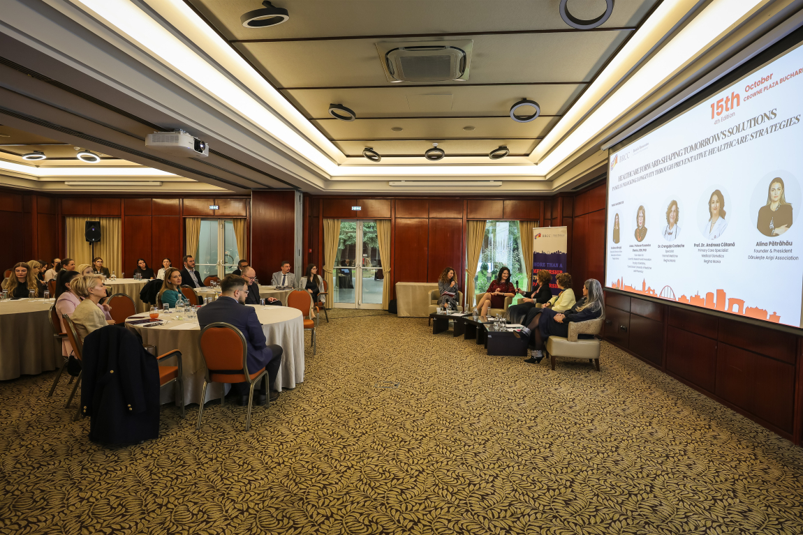 Top Line Europa @ Healthcare Forward 2 – Shaping Tomorrow’s Solution Top Line Europa