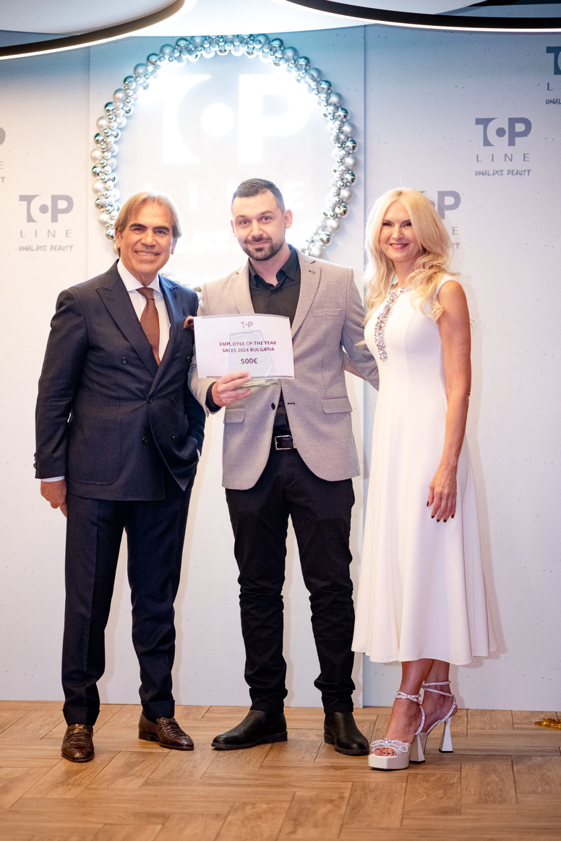  Top Line Europa