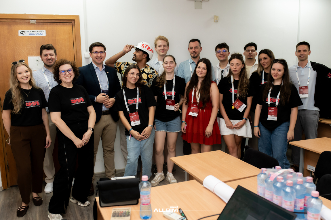 The BIM Challenge 2026 STRABAG