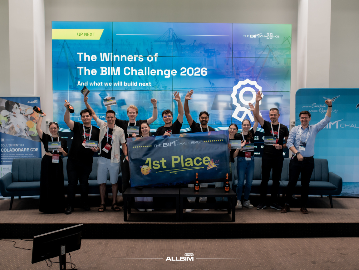 The BIM Challenge 2026 STRABAG