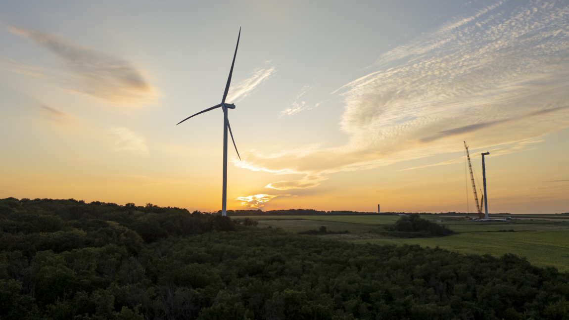 WindFarm Deleni (Client: PPC) 2024-2025 STRABAG