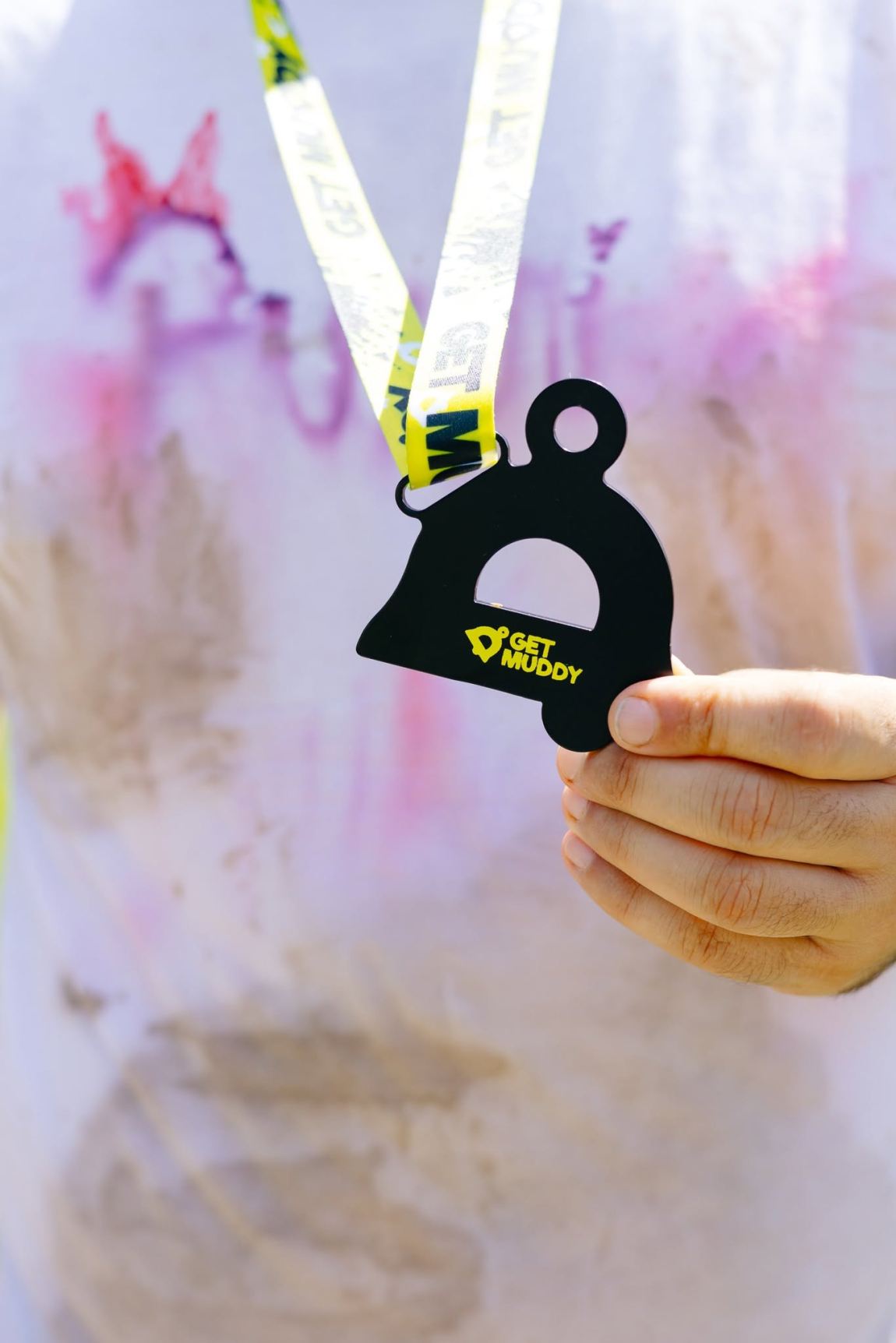Get Muddy (Sibiu) 2026 STRABAG