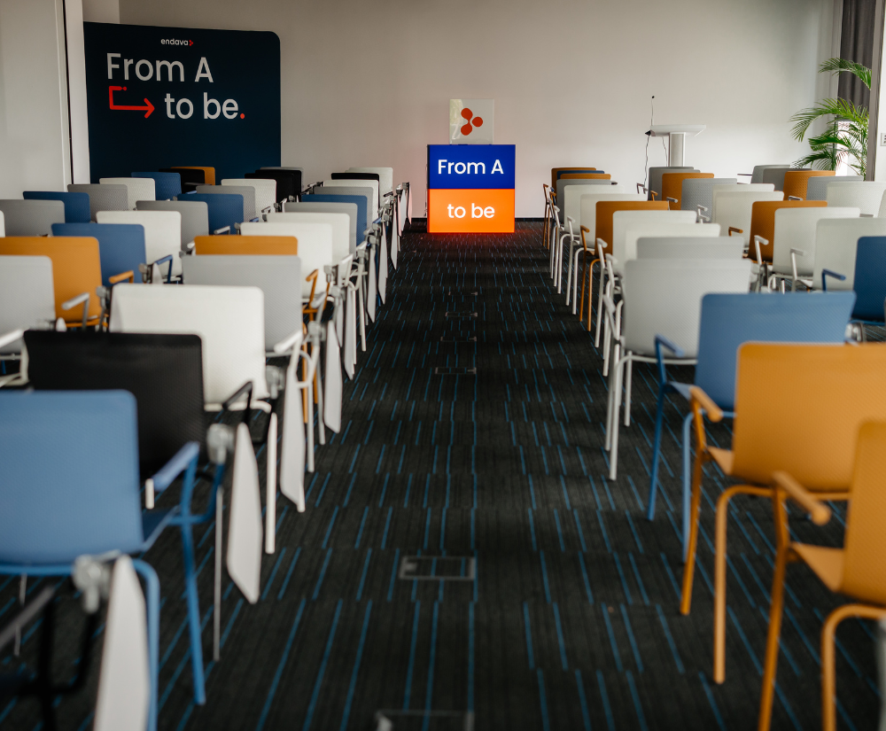 Designed to inspire, built for impact Endava