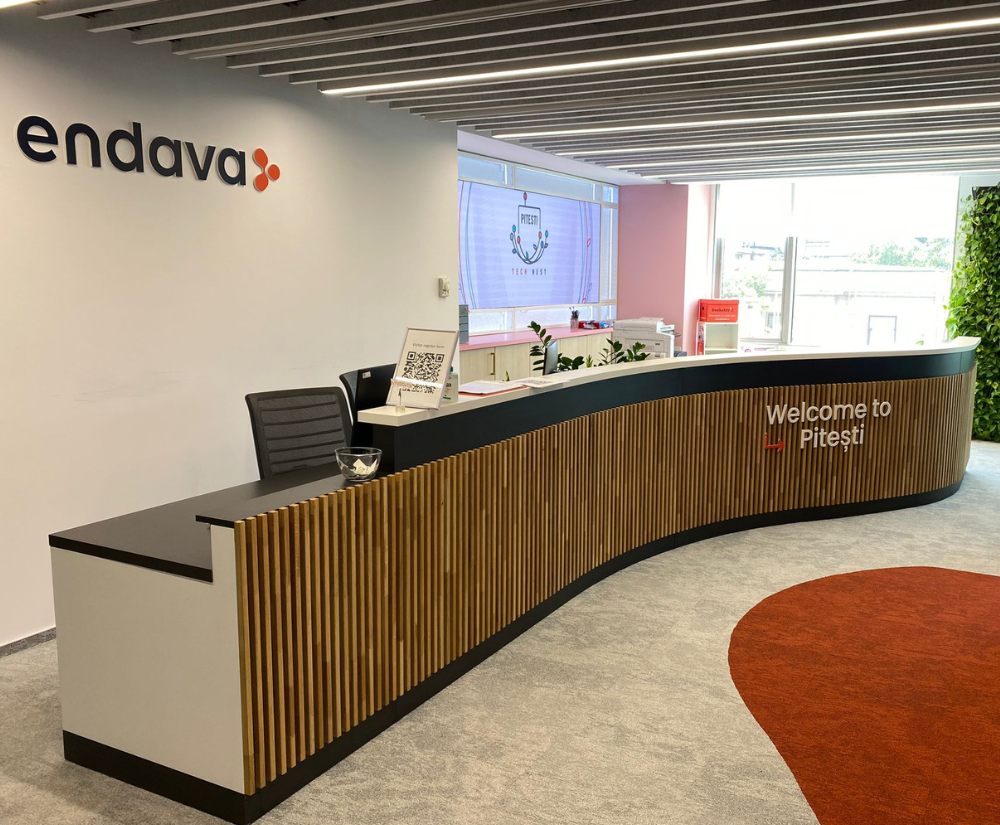 Designed to inspire, built for impact Endava