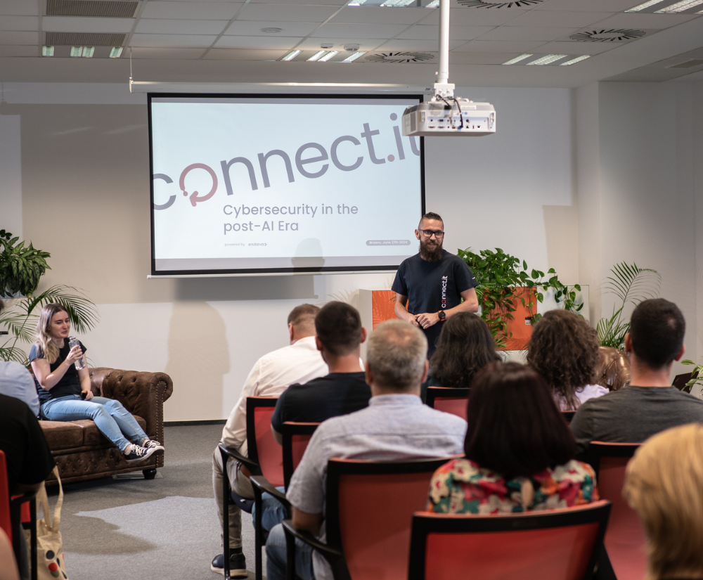 Sparking change through technology Endava