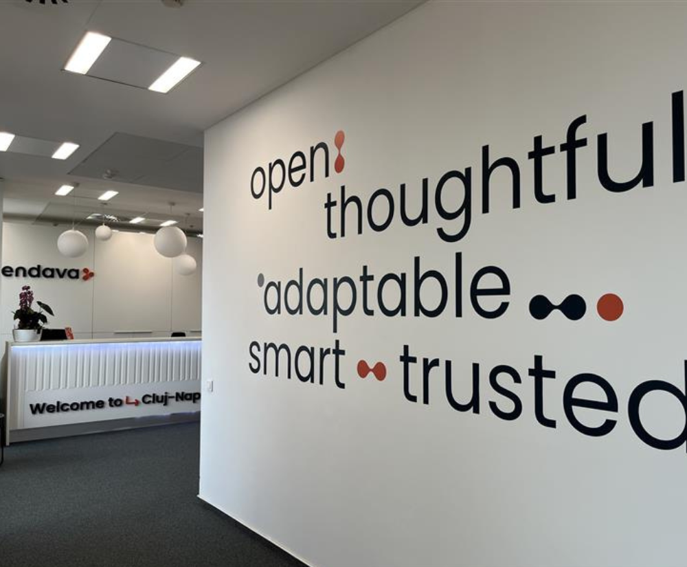 Designed to inspire, built for impact Endava
