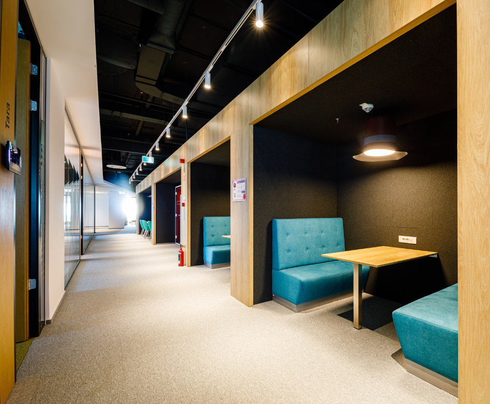 Designed to inspire, built for impact Endava