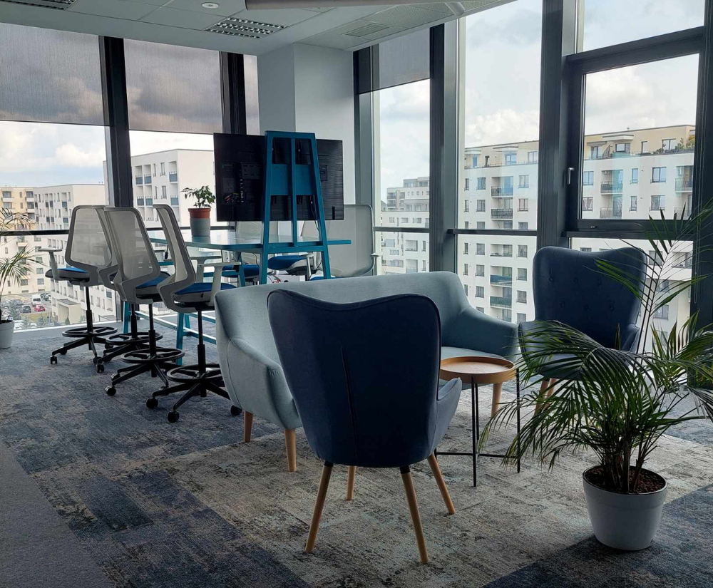 Designed to inspire, built for impact Endava