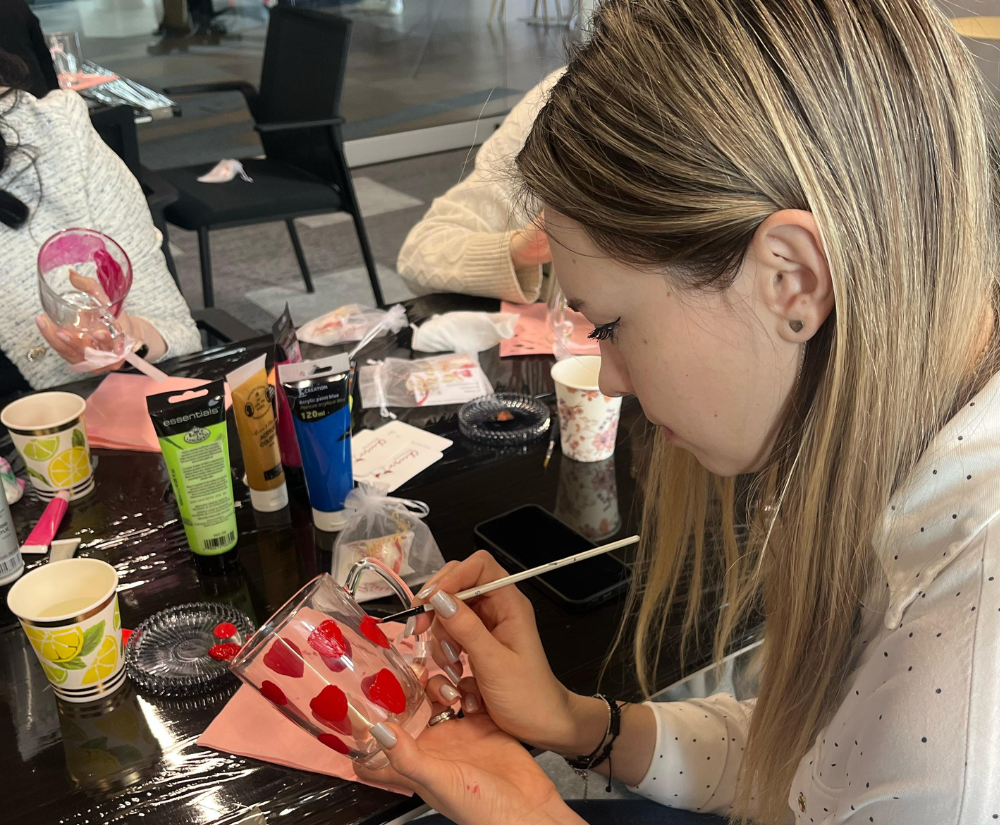 Culture that connects, people who care Endava