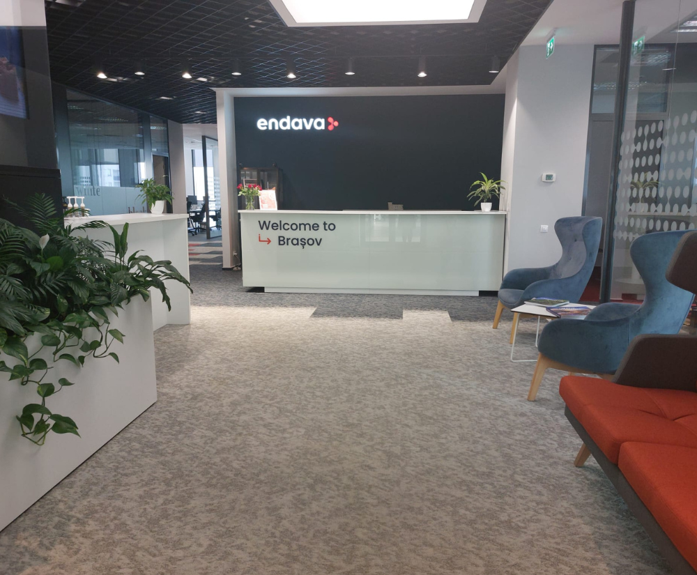 Designed to inspire, built for impact Endava