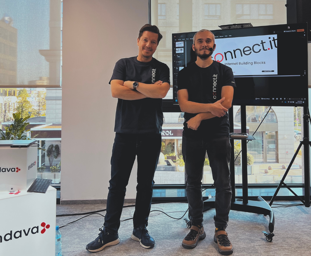 Sparking change through technology Endava