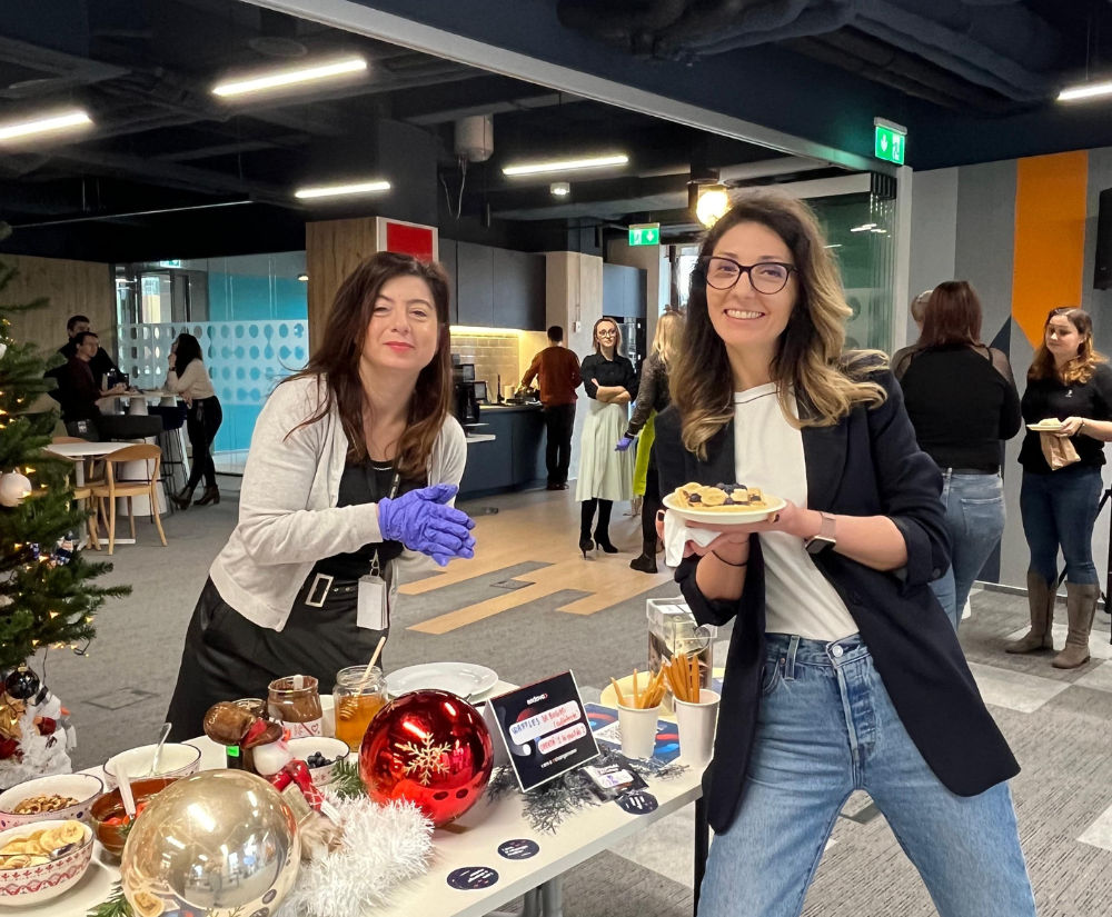 Culture that connects, people who care Endava