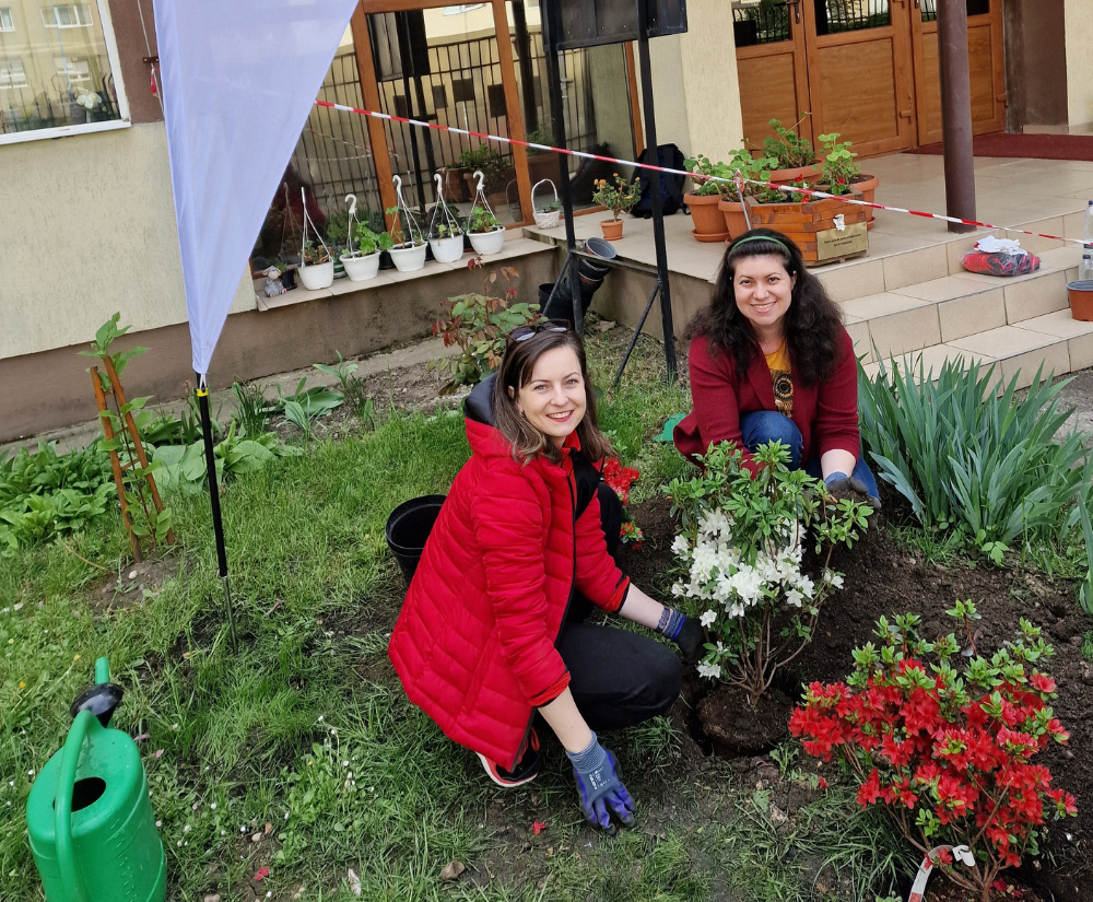 Culture that connects, people who care Endava