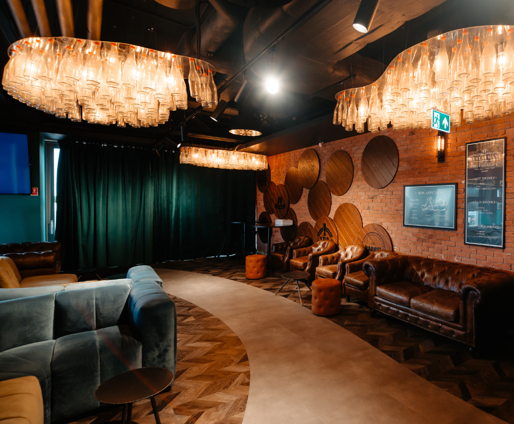 Designed to inspire, built for impact Endava