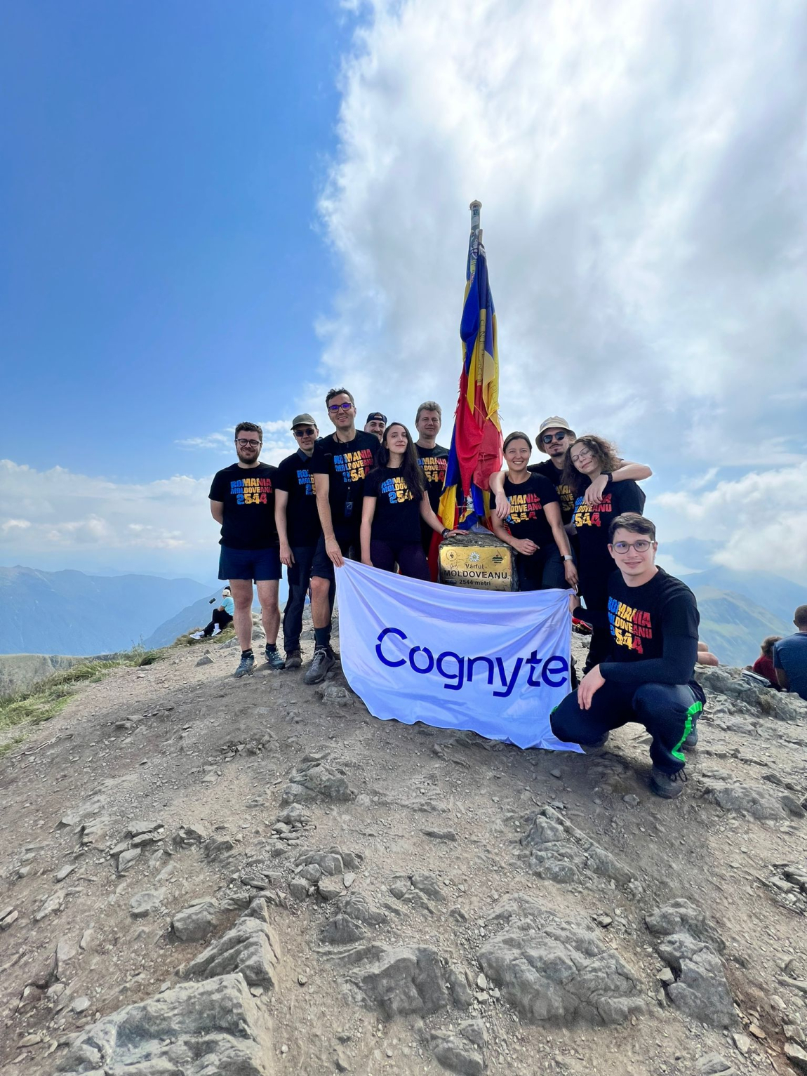  Cognyte