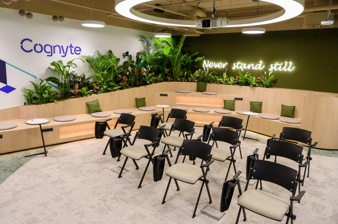 Cognyte
