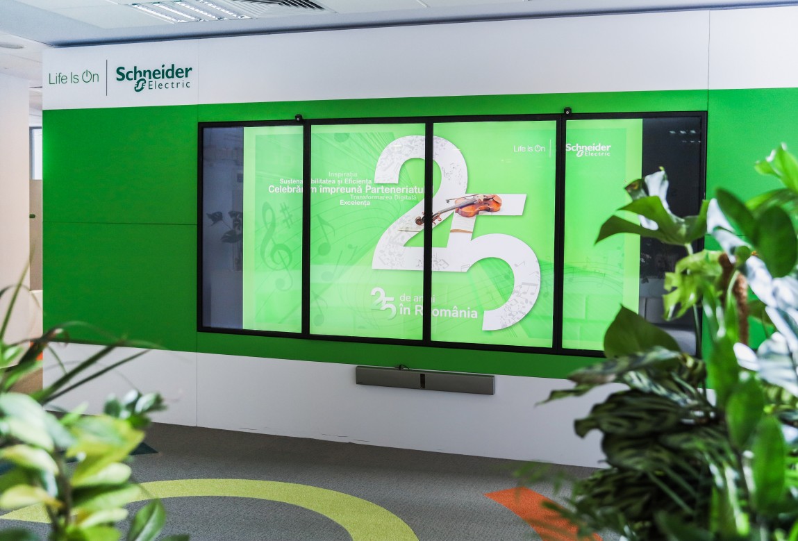 open space 1 Schneider Electric Romania