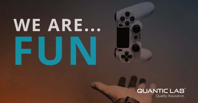 We are fun Quantic Lab SRL