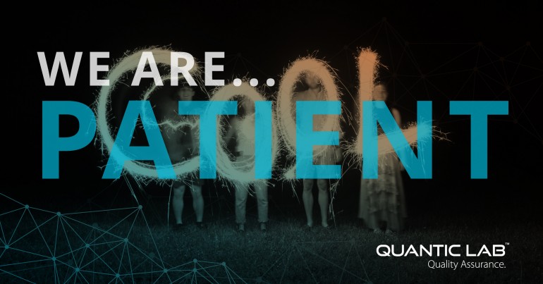 We are patient Quantic Lab SRL