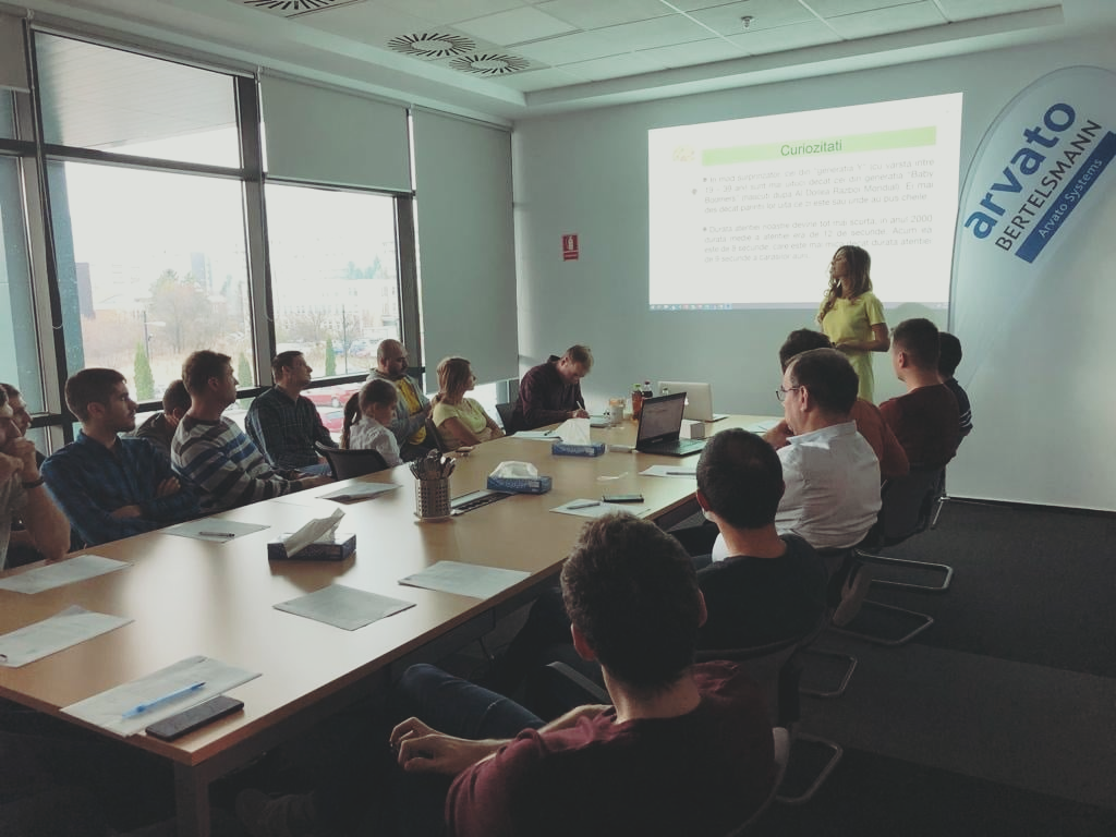 Arvato Systems Romania Arvato Systems IT