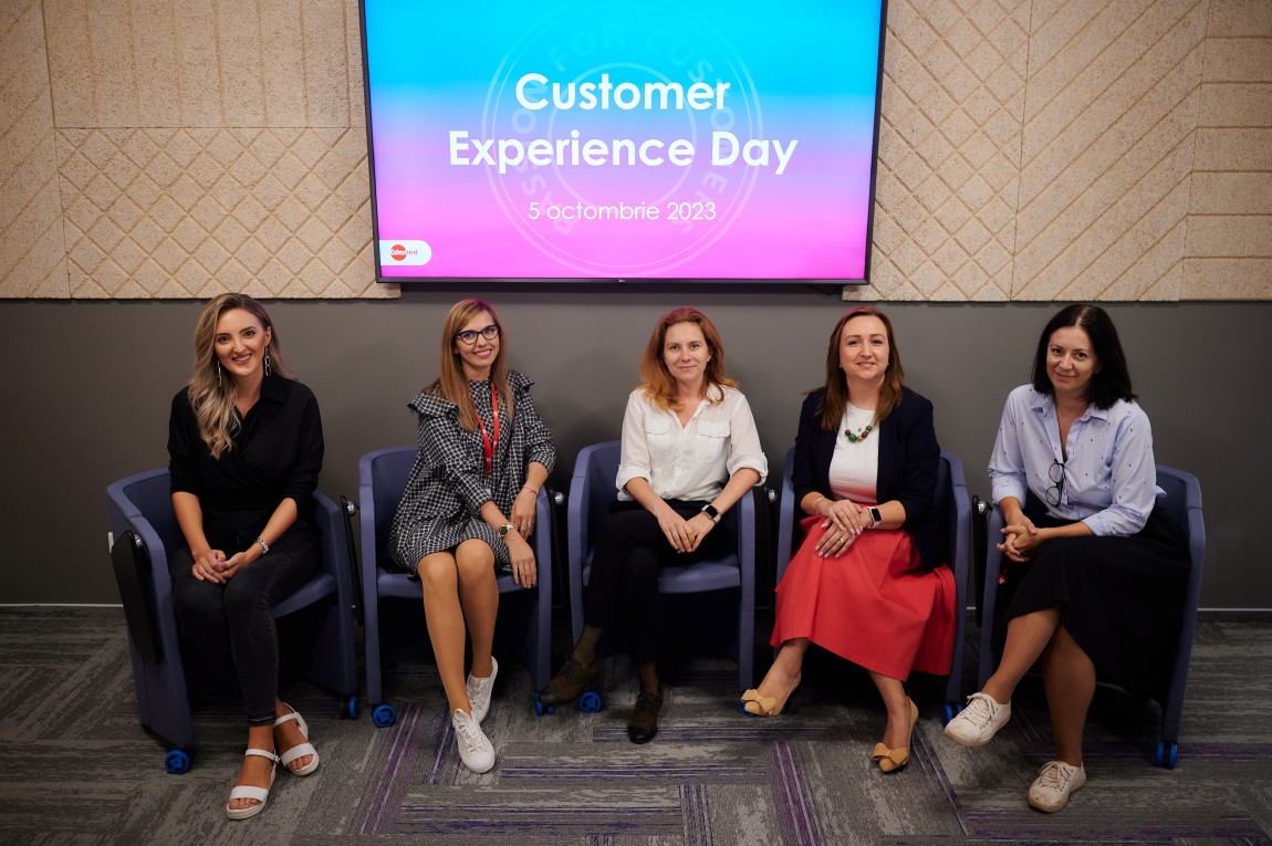 CX Day Edenred Romania
