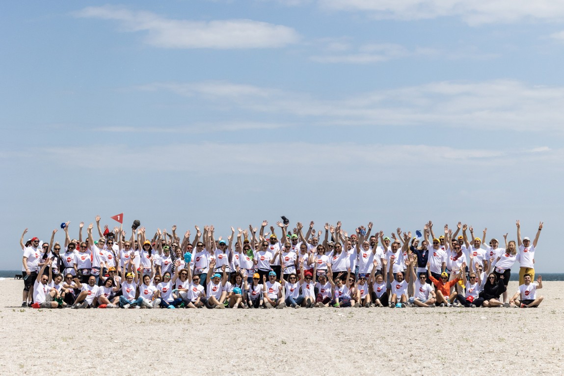 Team Building 2022 Edenred Romania