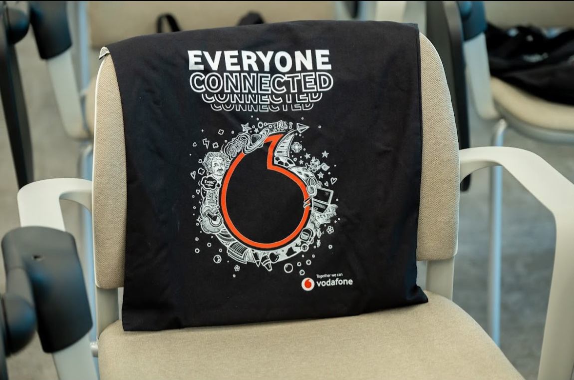  Vodafone Romania