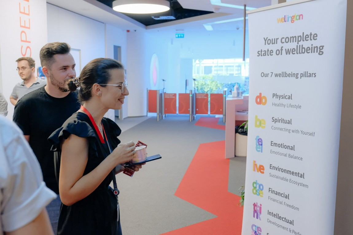 Internal Event Vodafone Romania