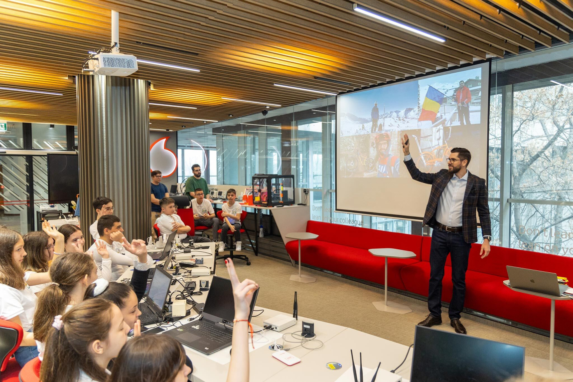  Vodafone Romania