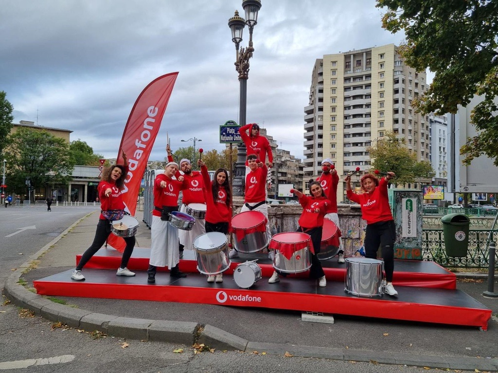  Vodafone Romania