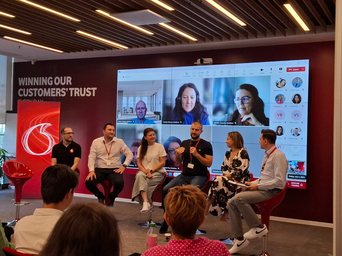  Vodafone Romania