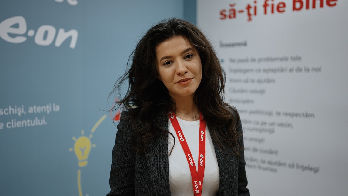 Ungurianu Ioana_trainee economist E.ON România