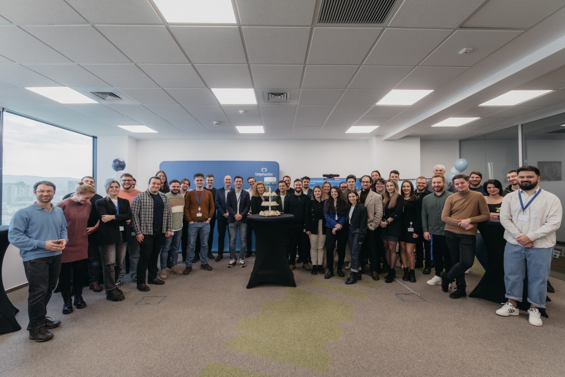  Computacenter Romania