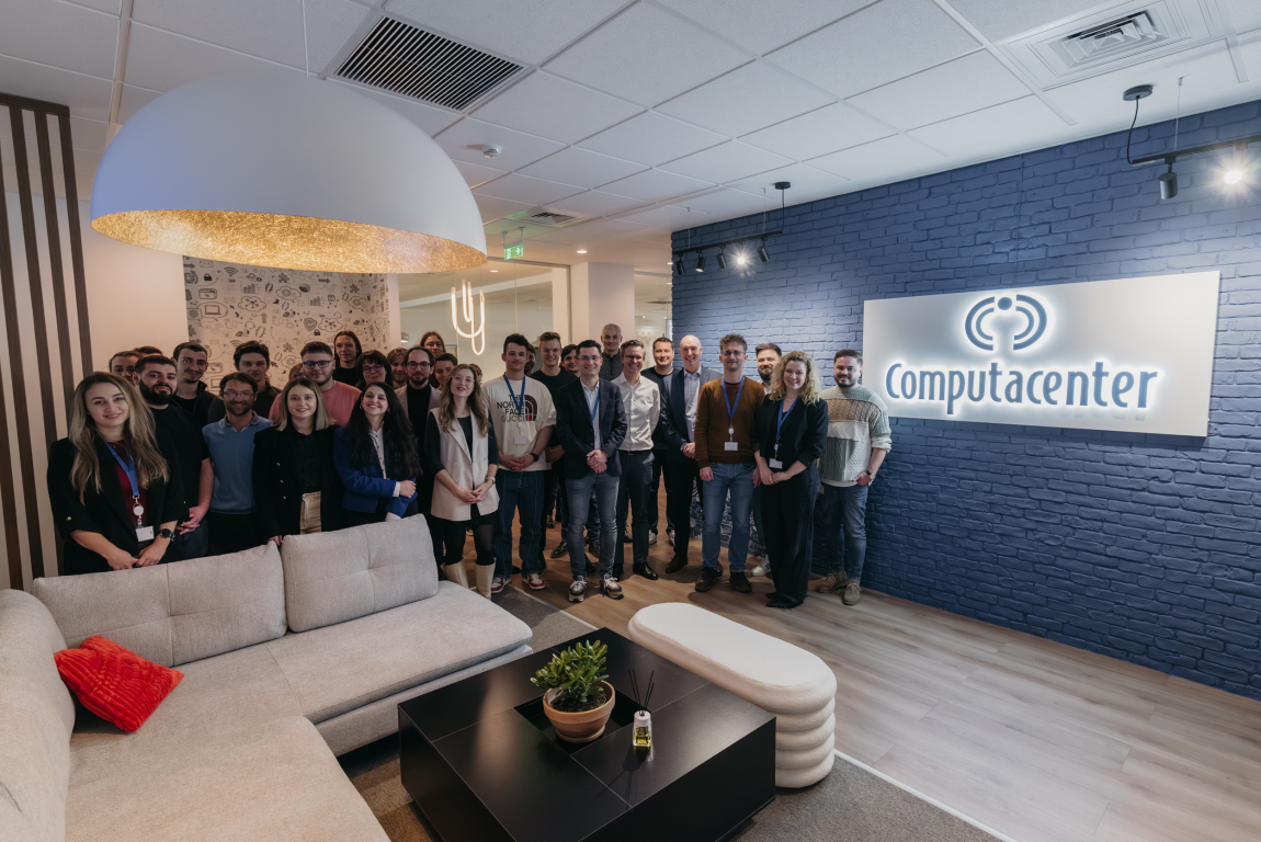  Computacenter Romania