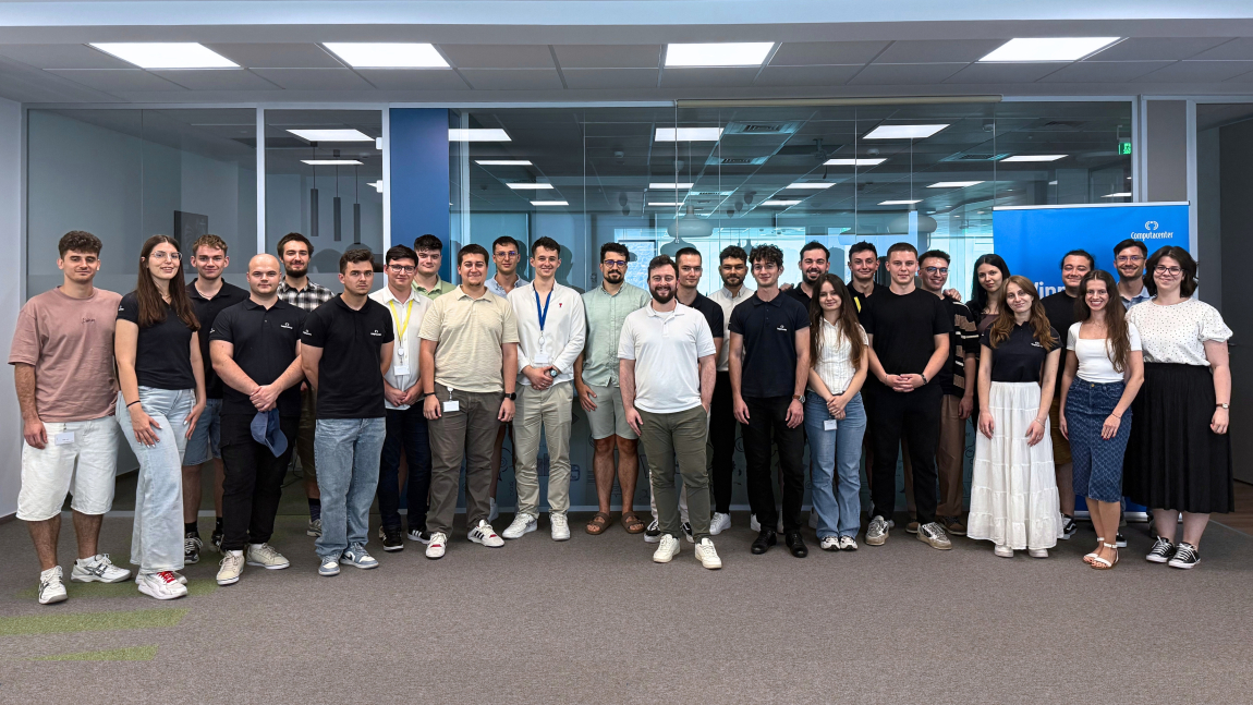  Computacenter Romania